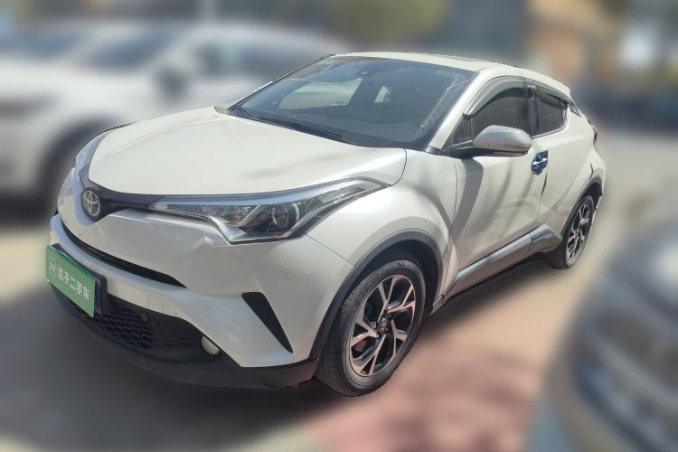 Used Toyota C-HR 2020 2.0L Leading Edition