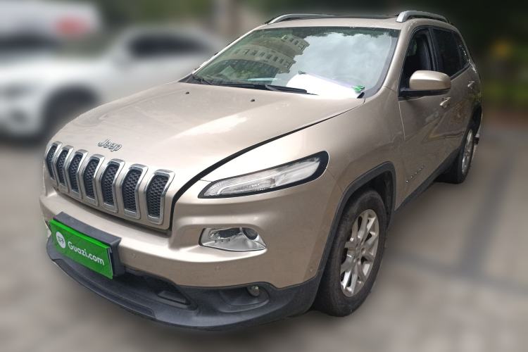 Used Jeep Cherokee 2016 2.4L Leading Edition