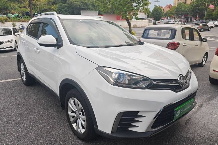 Used MG GS 2017 20T Automatic Luxury Edition