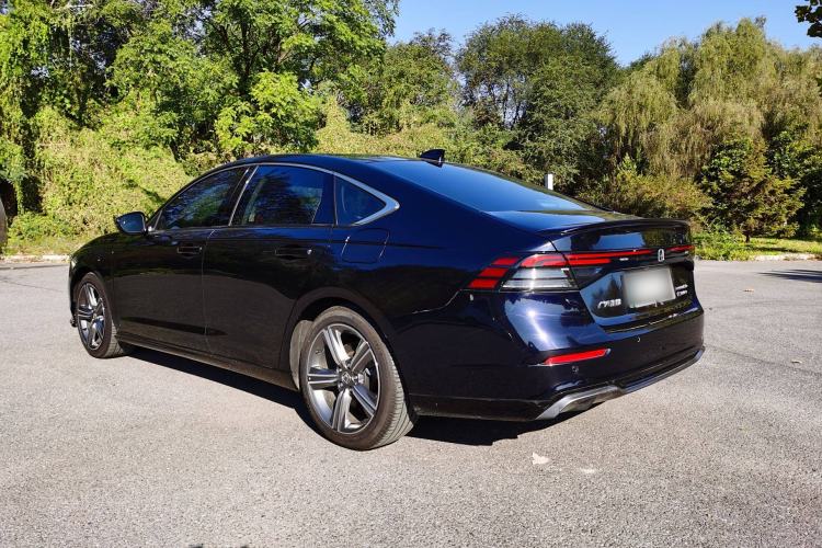 Used Honda Accord New Energy 2023 2.0L ePHEV Prestige Edition Exterior 5