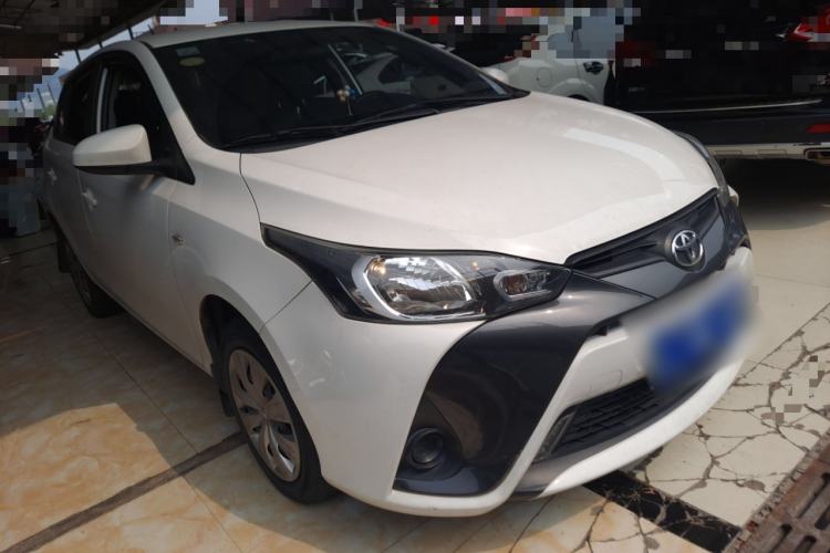 Used Toyota YARiS L Zhi Xuan 2016 Revised 1.5E CVT Charming Edition