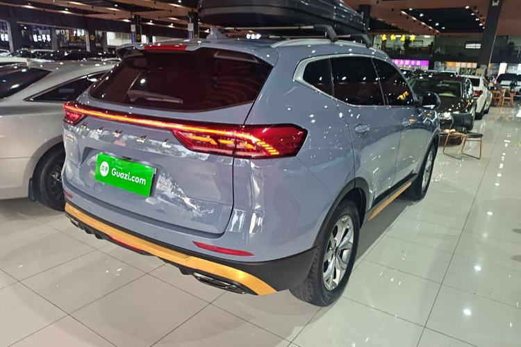 Used Haval H6 2021 China Trend Edition 1.5 GDIT Automatic Champion Version