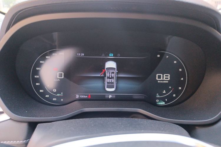 Used Roewe i5 2020 1.5L Automatic 4G Connect Luxury Flagship Edition