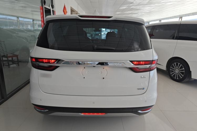 Used Geely Auto Jiajie New Energy 2021 ePro 1.5TD PHEV Comfort Edition