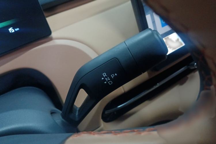 Used Geely Galaxy Xingjian 7 EM-i 2025 120km Launch+ Version
