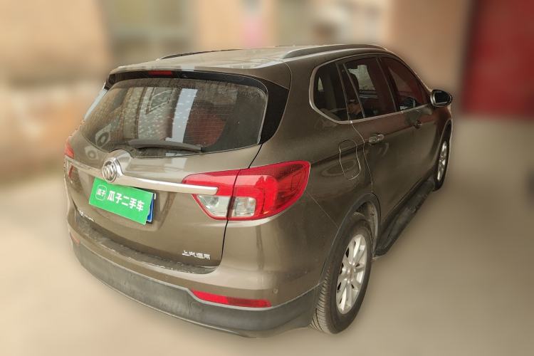 Used Buick Envision 2015 20T Two-Wheel-Drive Elite Model