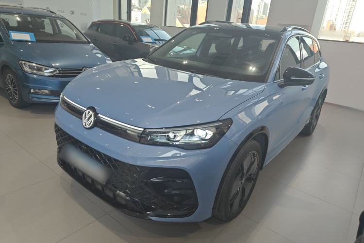 Used Volkswagen Tiguan L 2024 PRO 380TSI Four-Wheel Drive R-Line Prestige Edition