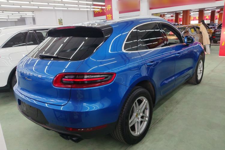Used Porsche Macan 2017 Macan 2.0T