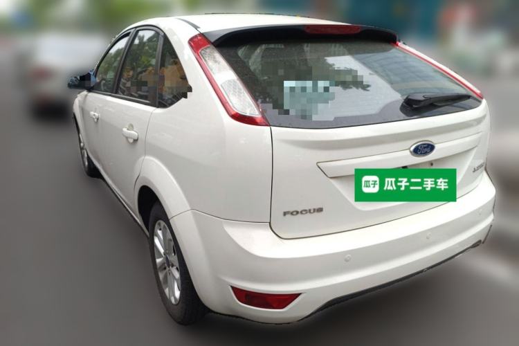 Used Ford Focus 2013 Hatchback Classic 1.8L Automatic Millionth Anniversary Edition

