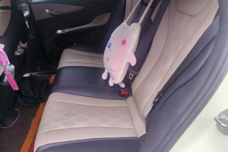 Used BYD Dolphin 2023 420 km Fashion Edition
