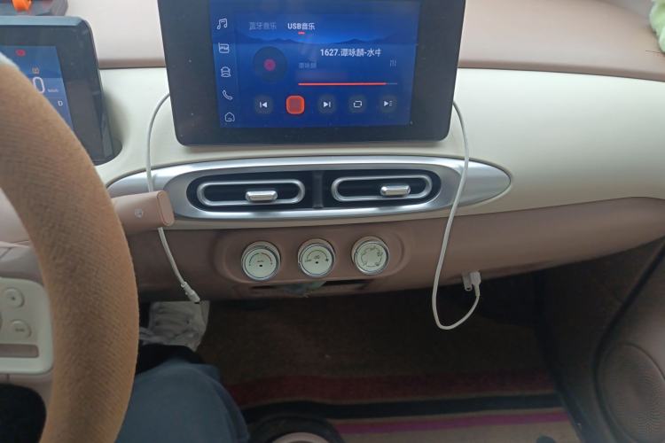 Used Wuling Hongguang MINIEV 2025 Four-Door Version Zhenxiang+ Edition
