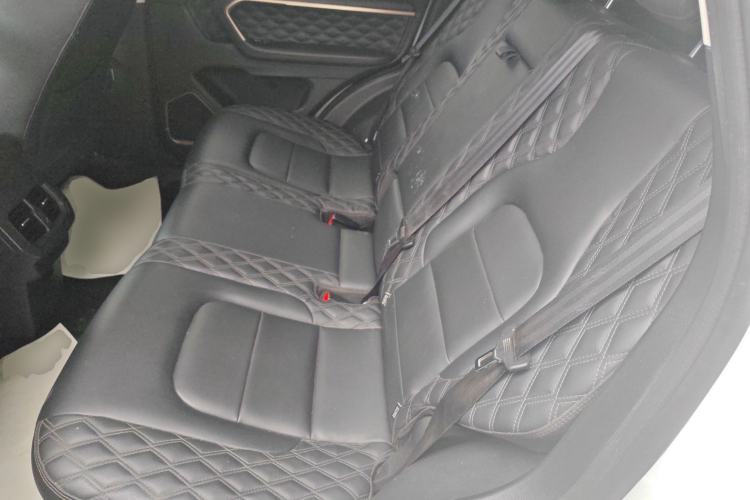 Used Haval H6 2020 1.5 GDIT Automatic Platinum Champion Edition Left Rear Seat