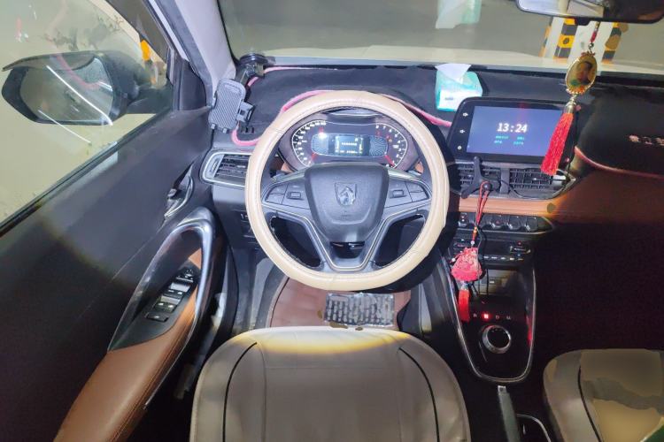 Used Baojun 510 2017 1.5L Automatic Luxury Model
