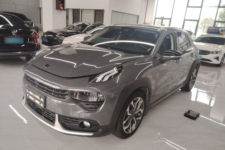 Used Lynk & Co 02 2020 1.5T DCT Two-Wheel Drive Pro Edition