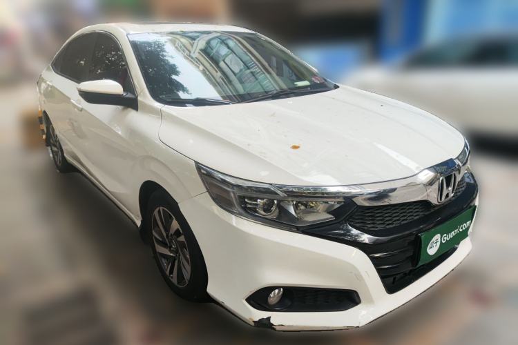 Used Honda Crider 2019 180 Turbo CVT Luxury Edition China VI Emission Standard Front Right 45 Deg