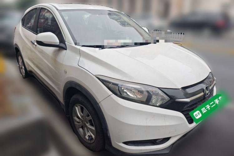 Used Honda Vezel 2015 1.5L CVT two-wheel drive Comfort trim