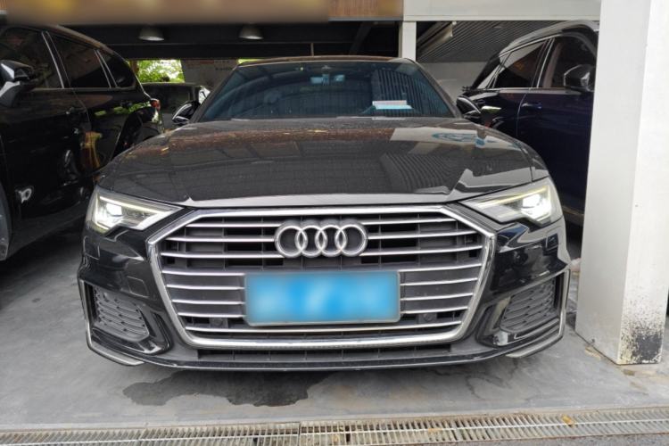 Used Audi A6L 2021 45 TFSI Prestige Dynamic Edition