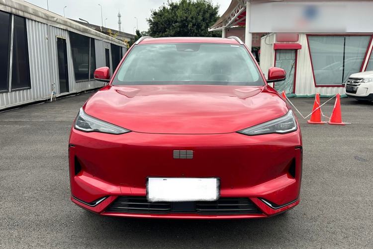 Used Geely Galaxy E5 2024 530km Starship Edition
