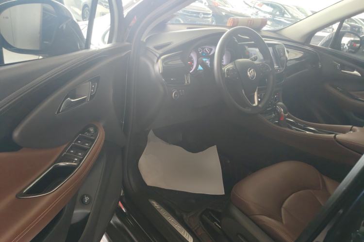 Used Buick Envision 2020 28T Four-Wheel Drive Elite Version