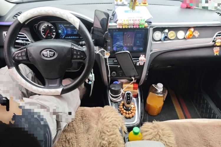 Used Bestune B30EV 2018 Comfort Model