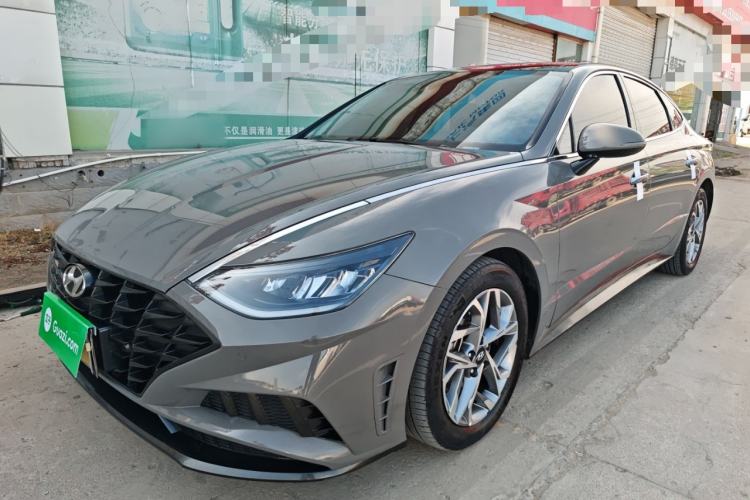 Used Hyundai Sonata 2020 270TGDi DCT GLS Elite Edition