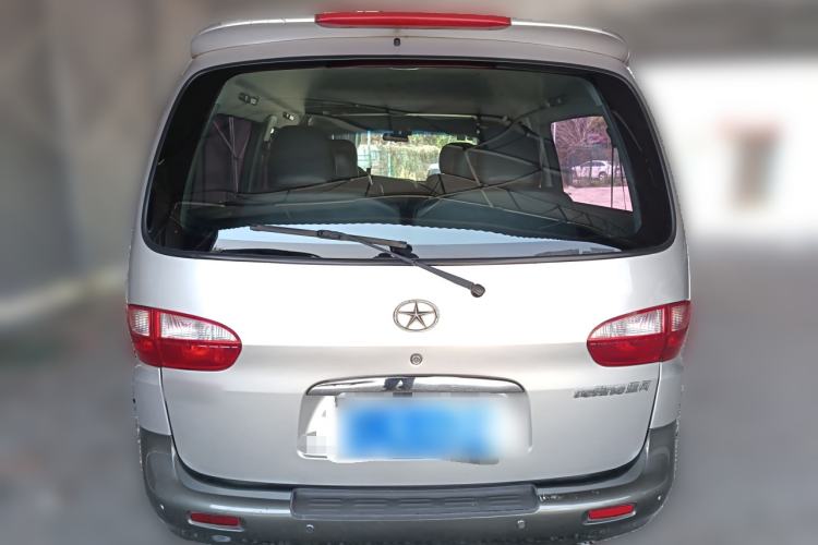 Used JAC Group Refine 2012 2.0L Timeless Edition HFC4GA3 Rear