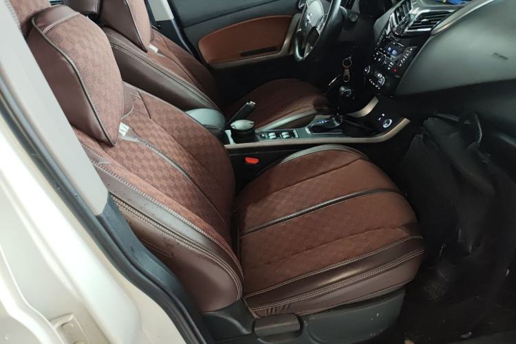 Used Haima S5 2015 1.5T CVT Luxury Model