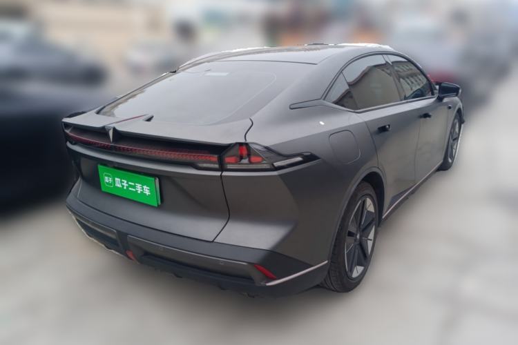 Used Deepal SL03 2022 1.5L 1200 Extended-Range Version