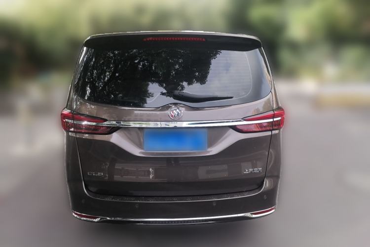 Used Buick GL8 2023 Land Executive Class Comfort Model
