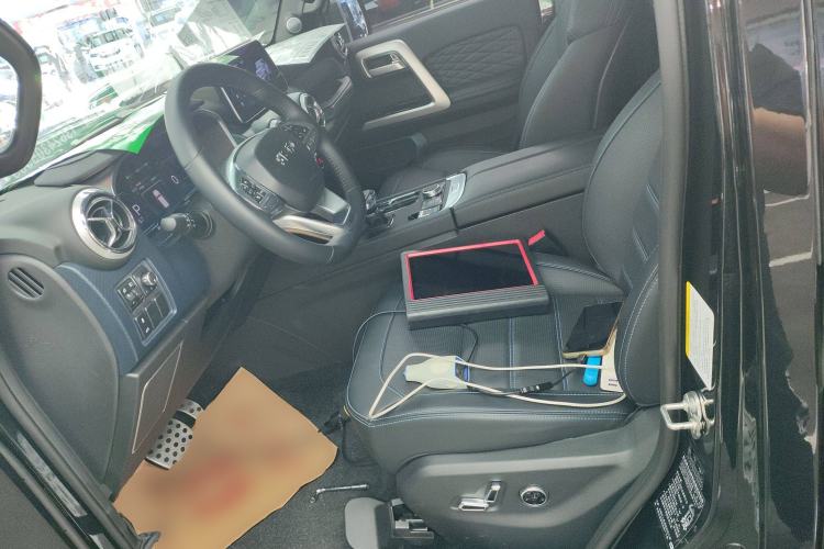 Used BAIC Off-Road BJ40 2024 2.0T Urban Hunter Honor Edition