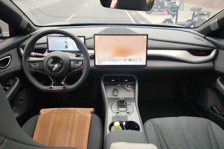 Used BYD Seal 06GT 2025 605 Heatwave Edition