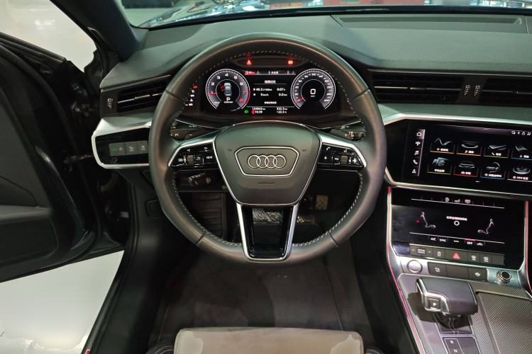 Used Audi A6L 2020 45 TFSI Prestige Dynamic Edition
