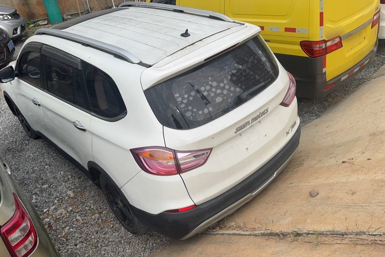 Used SWM X7 2017 1.5T Automatic Smart Enjoyment Version 7 Seats