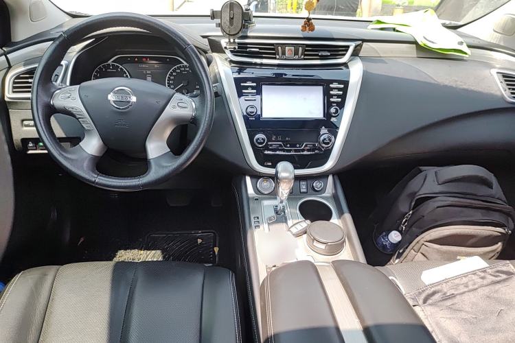 Used Nissan Murano 2017 2.5L XL NAVI Plus Two-Wheel Drive Smart Edition