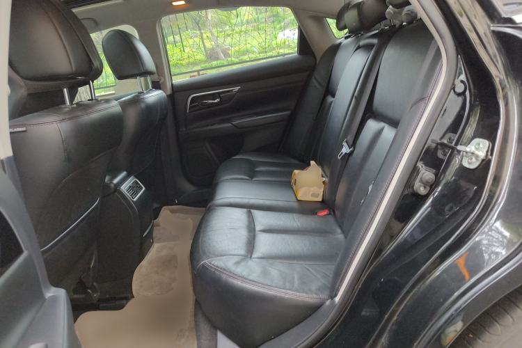 Used Nissan Teana 2016 Revised Version 2.0L XL Comfort Edition Left Rear Seat