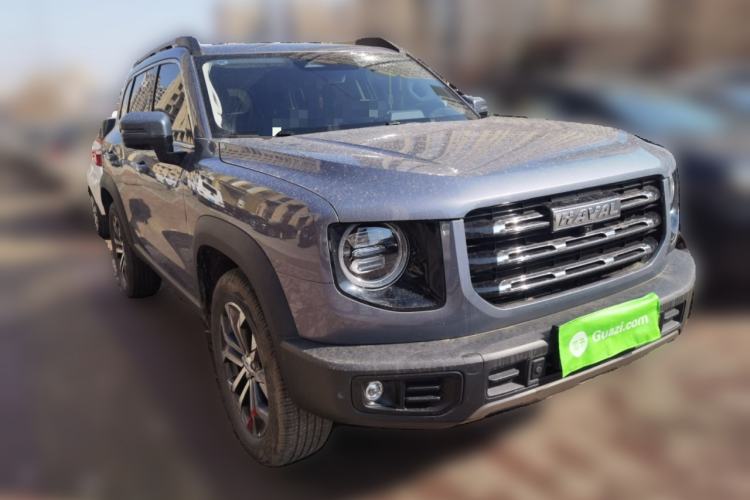 Used Haval DARGO 2022 1.5T DCT Two-Wheel Drive Border Collie Edition