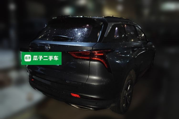 Used CHANGAN CS75 PLUS 2020 1.5T Automatic Luxury Version
