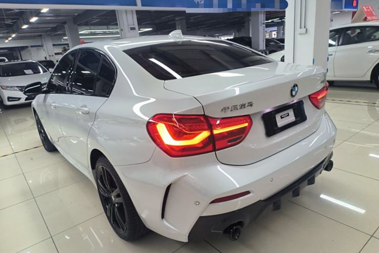 Used BMW 1 Series 2022 125i M Sport Night Edition