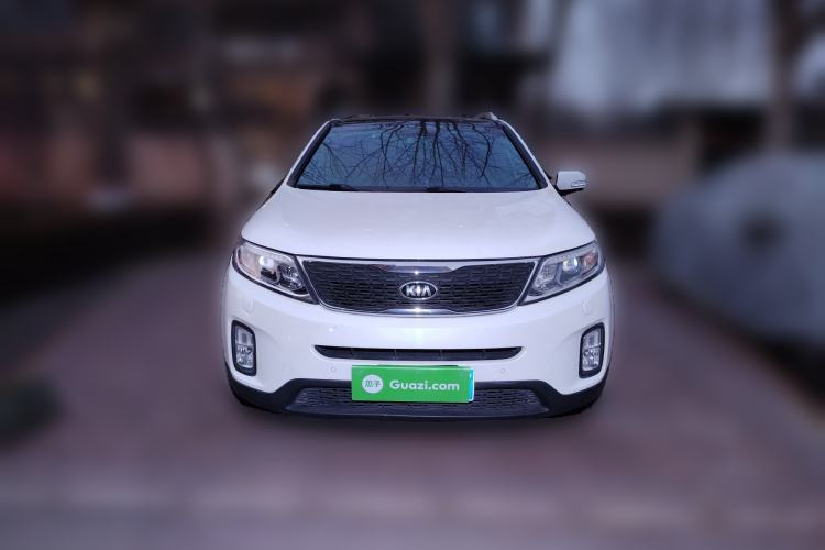 Used Kia Sorento 2013 2.2T 5-Seater Diesel Supreme Edition
