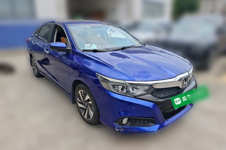 Used Honda Crider 2019 180 Turbo CVT Luxury Edition China V Front Right 45 Deg