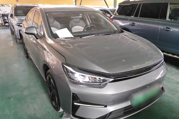 Used BAIC Beijing EU5 PLUS 2023 R500 Premium Edition
