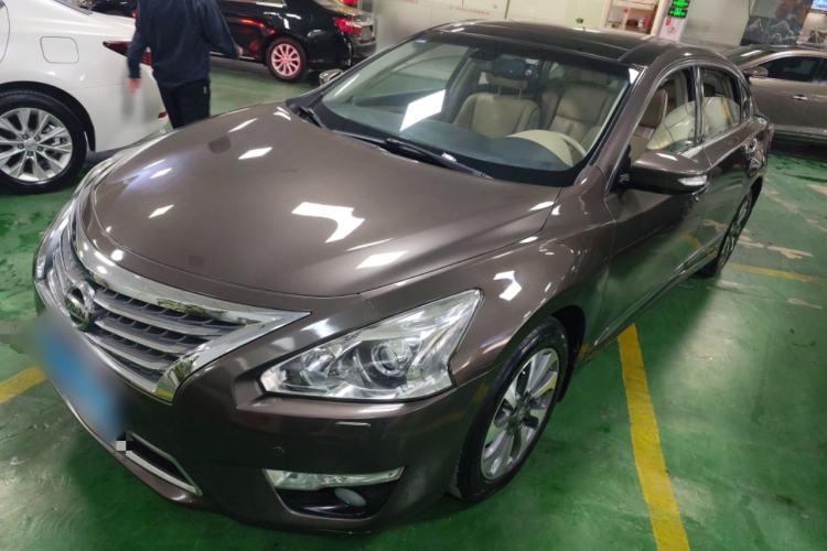 Used Nissan Teana 2014 Duke 2.5L XV Deluxe Edition