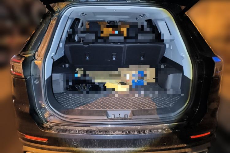 Used Chery Tiggo 8 2025 Excellence Edition 230 TCI Automatic Luxury Version 5 Seats Trunk