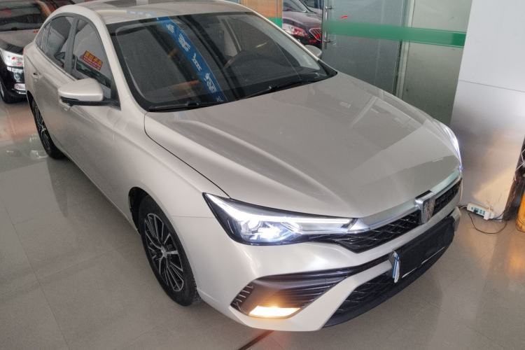 Used Roewe i5 2021 1.5L CVT Diamond Edition
