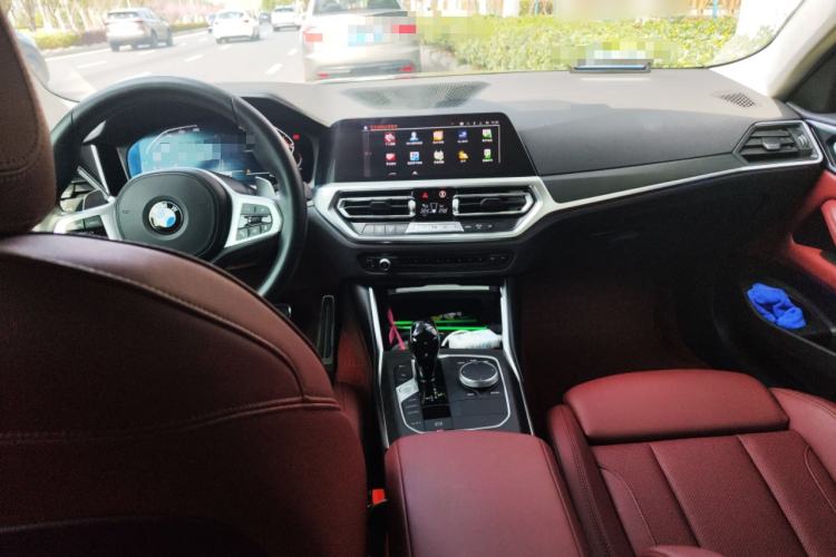 Used BMW 4 Series 2022 425i M Sport Package