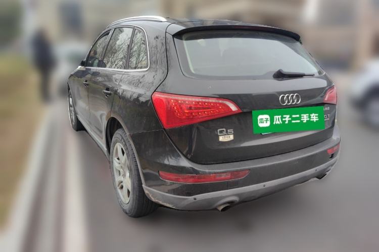 Used Audi Q5 2010 2.0TFSI Technology Edition