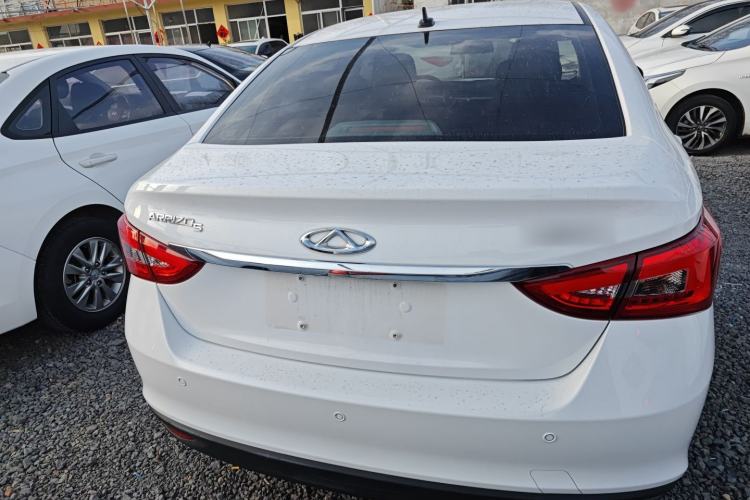 Used Chery Arrizo 5 2021 PRO 1.5L CVT Youth Edition
