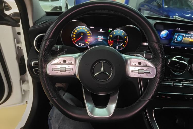 Used Mercedes-Benz C-Class 2020 C 200 L Fashion Edition Sport Version