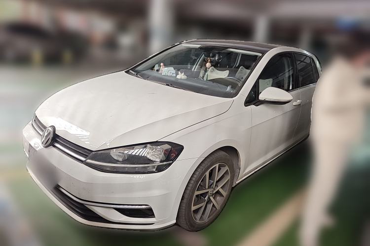 Used Volkswagen Golf 2020 280TSI DSG Comfort Version