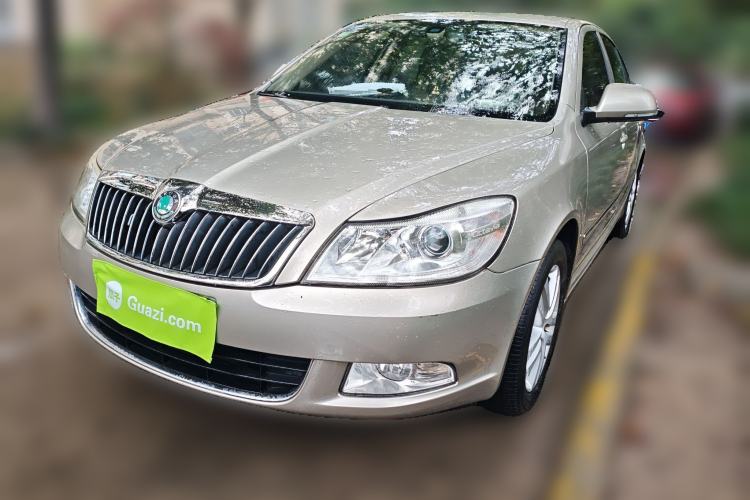 Used Skoda Octavia 2013 1.6L Automatic Yijun Edition